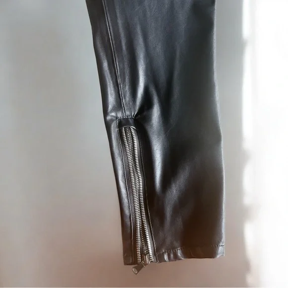 BlankNYC Leather Pants Size 29 - Picture 4 of 7